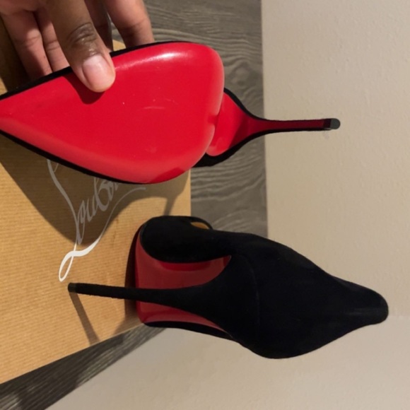 christian louboutin heels - Picture 1 of 1